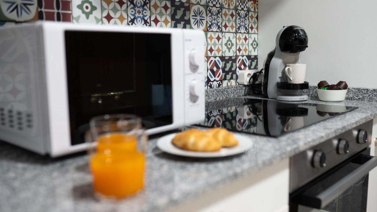 Padron Suites Bagian luar foto