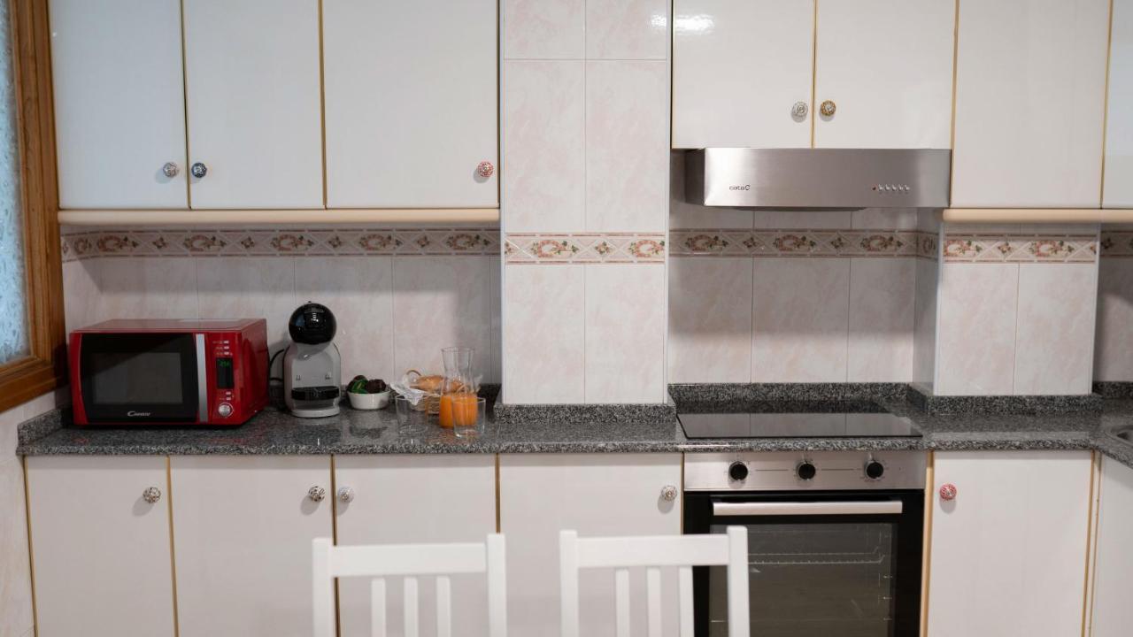 Padron Suites Bagian luar foto