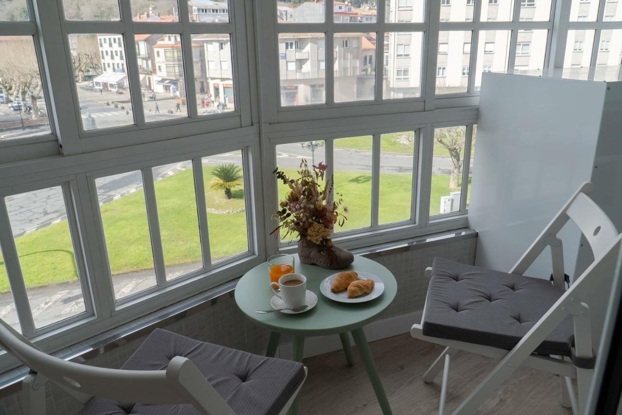 Padron Suites Bagian luar foto