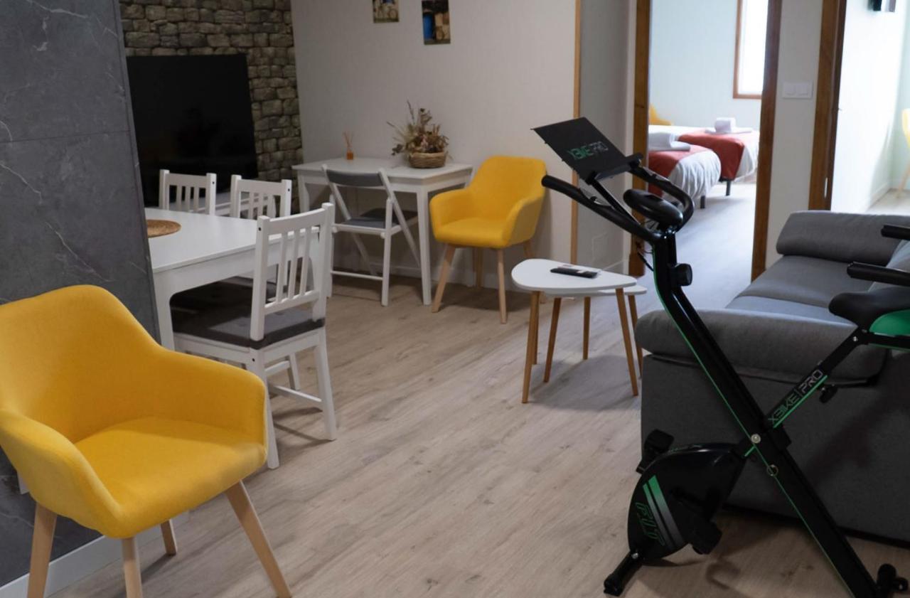 Padron Suites Bagian luar foto