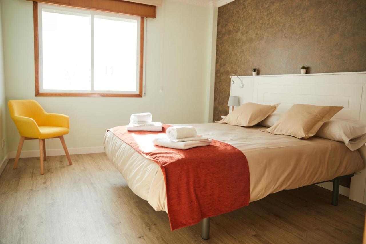 Padron Suites Bagian luar foto