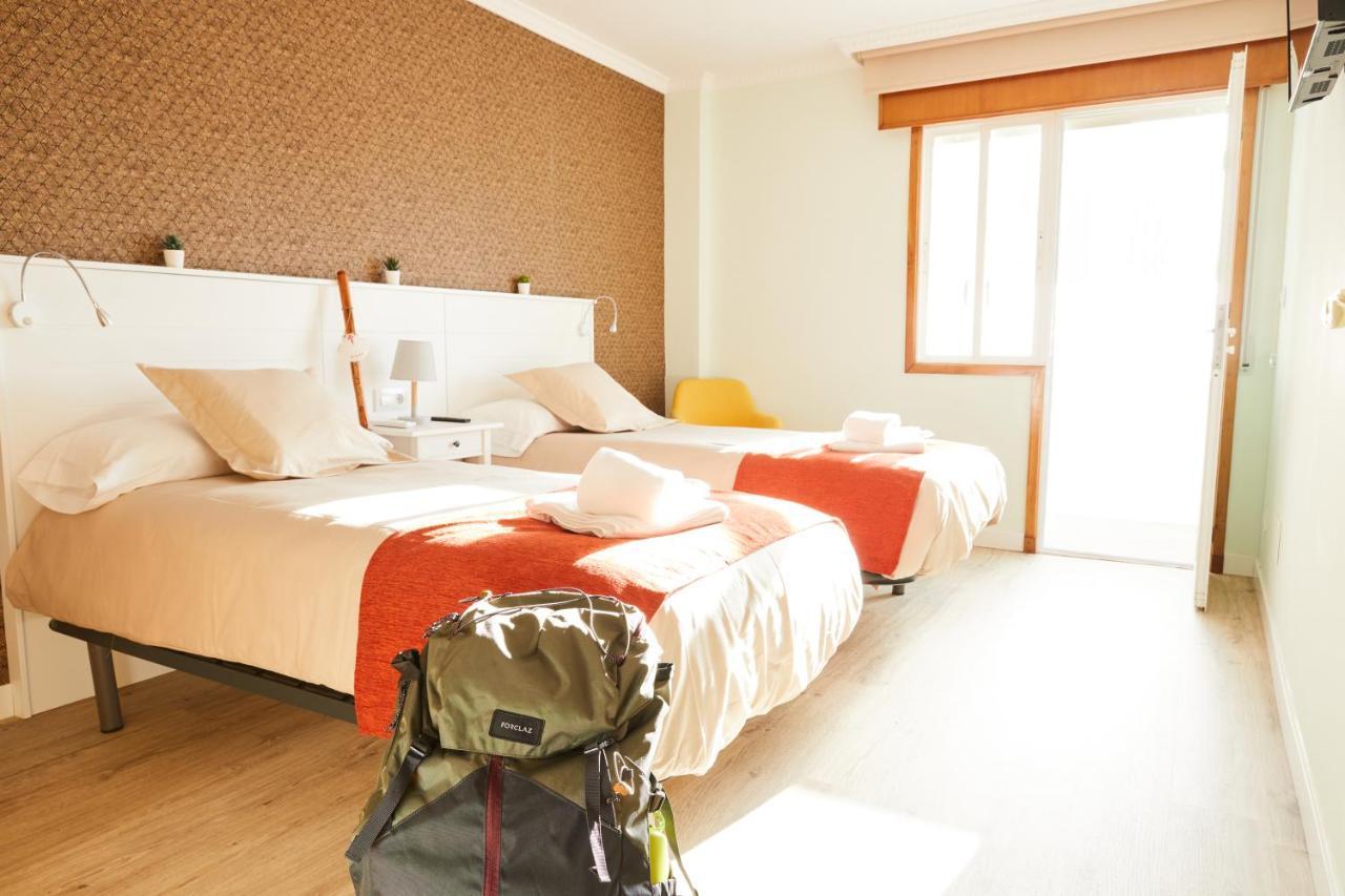 Padron Suites Bagian luar foto