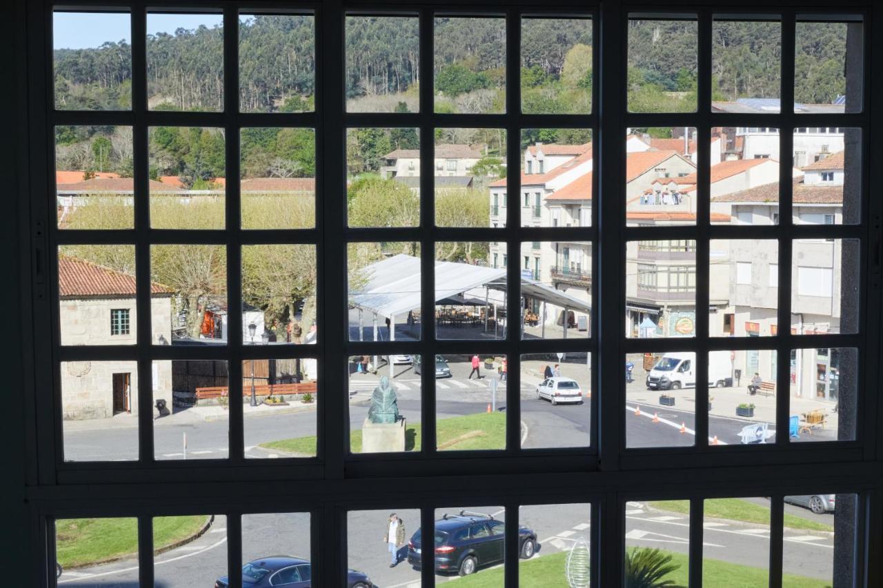 Padron Suites Bagian luar foto