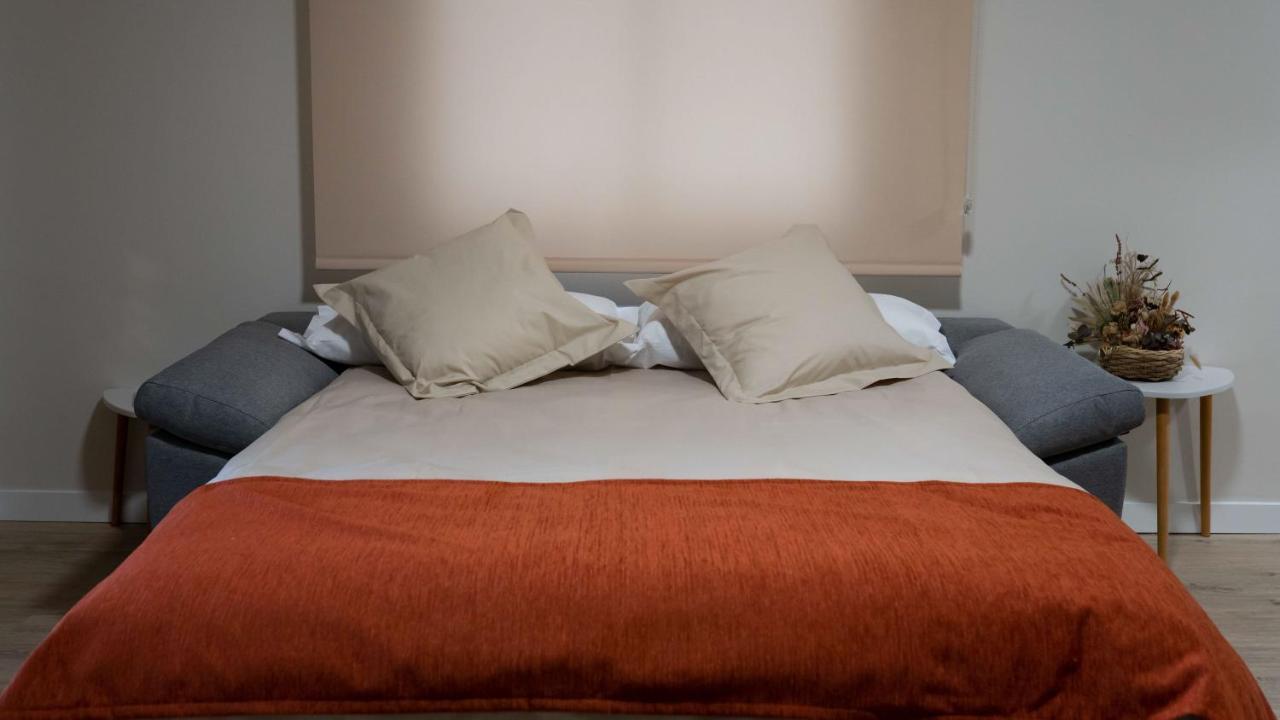 Padron Suites Bagian luar foto