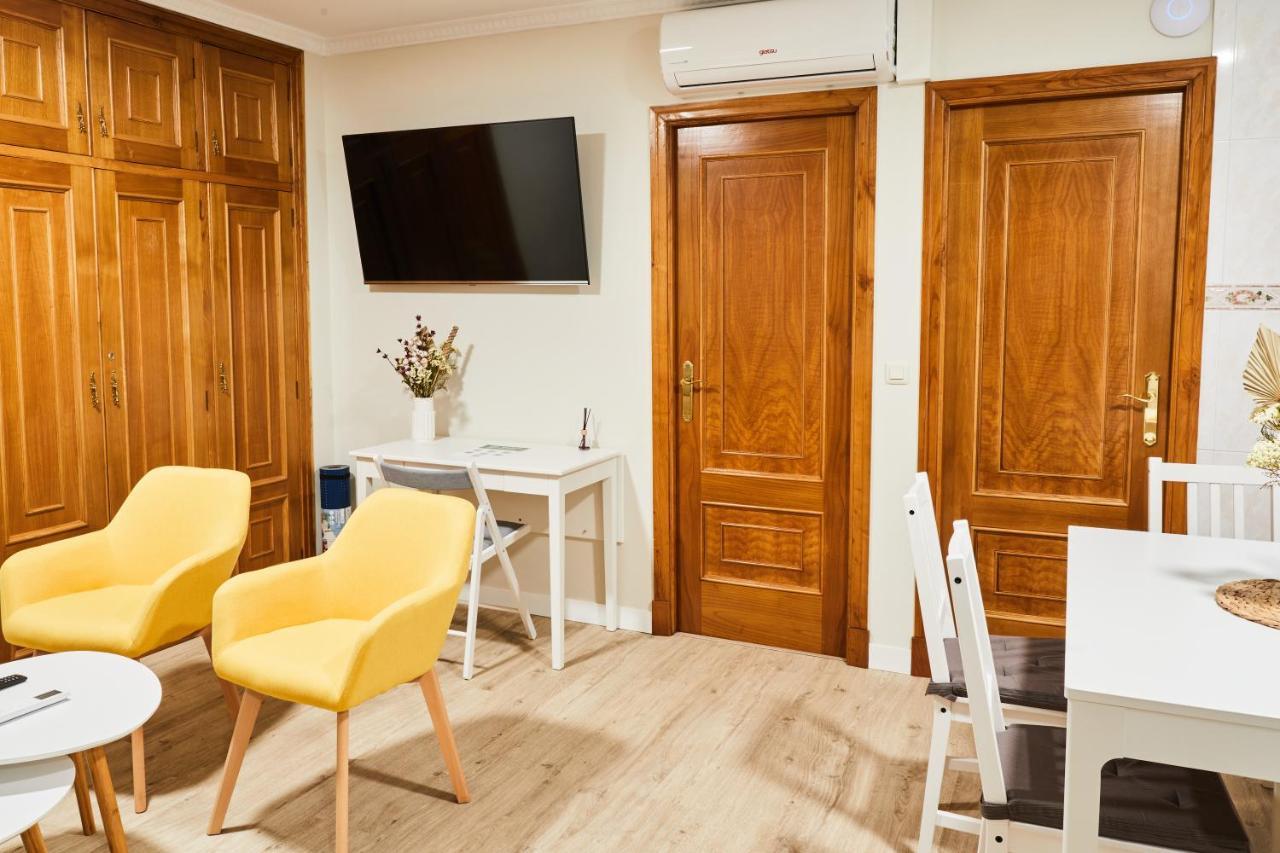 Padron Suites Bagian luar foto