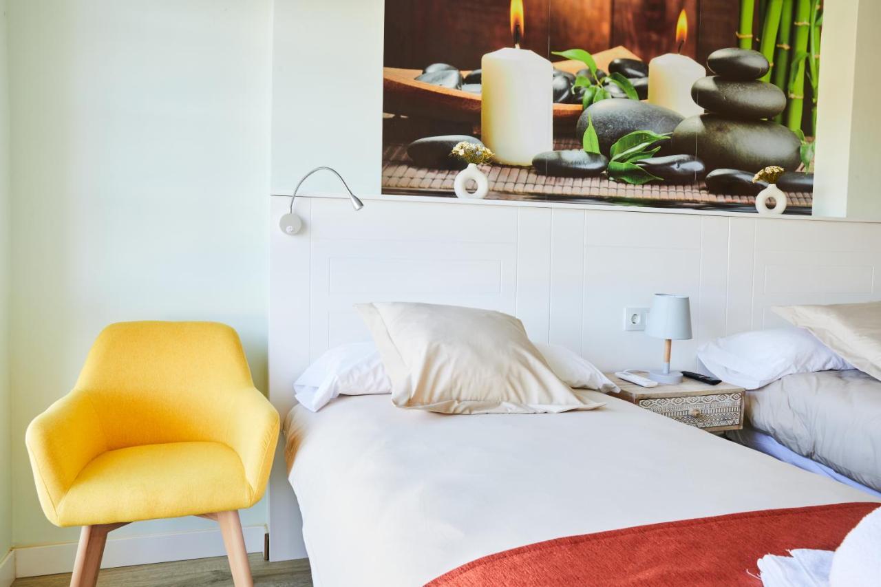 Padron Suites Bagian luar foto