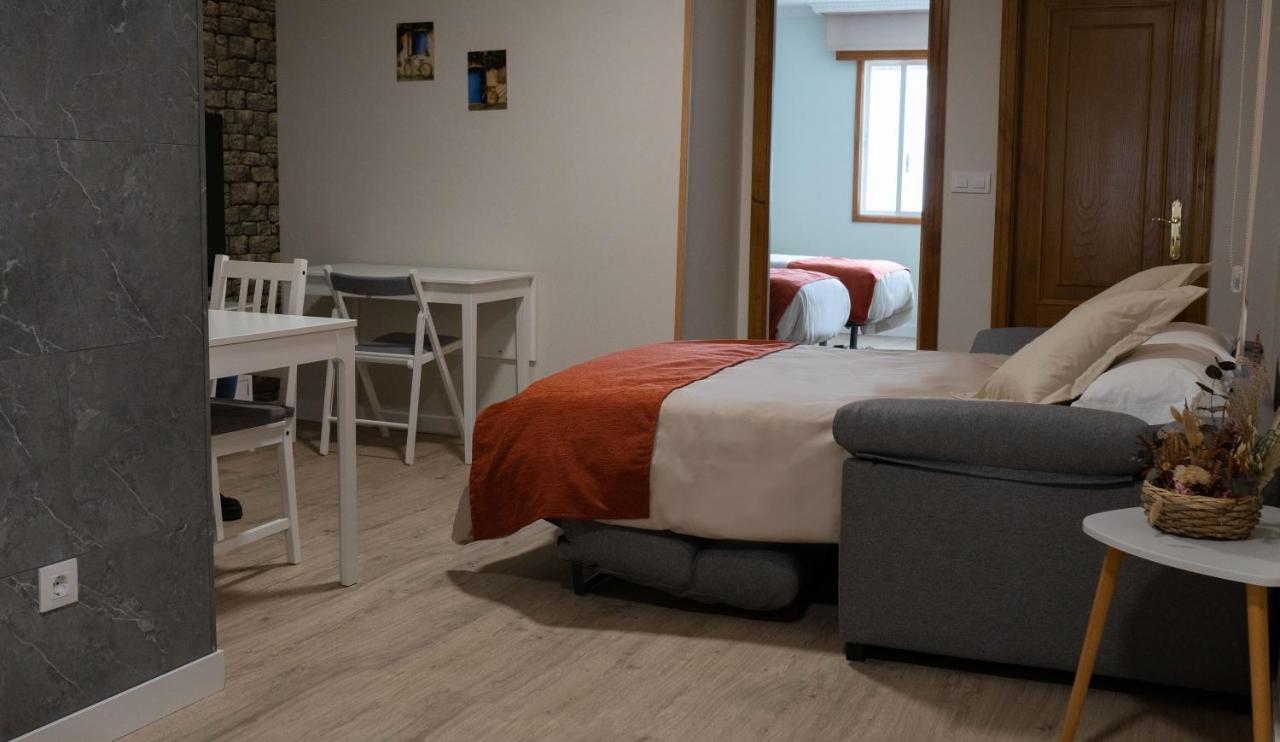 Padron Suites Bagian luar foto